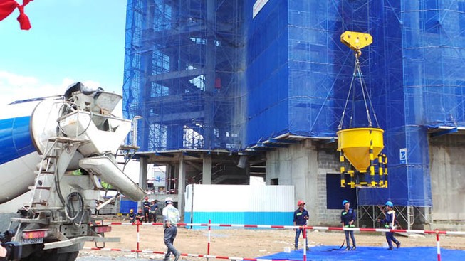 30 cán bộ quản lý của BV115 sẽ làm việc tại BV Hoa Lâm