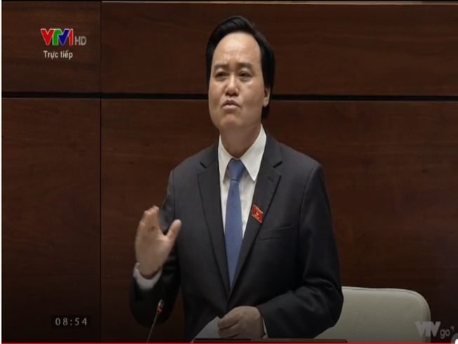191.000 SV thất nghiệp, Bộ có trách nhiệm gì không?