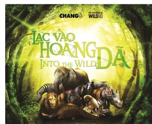 Cùng Phan Anh 'Lạc vào hoang dã'