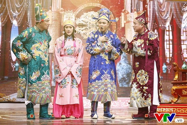 Táo 2017: Gửi thông điệp “Không bổ nhiệm người nhà”