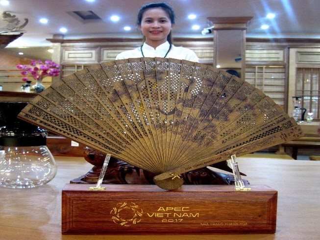 Sản vật quý nào dành tặng đại biểu Hội nghị APEC?