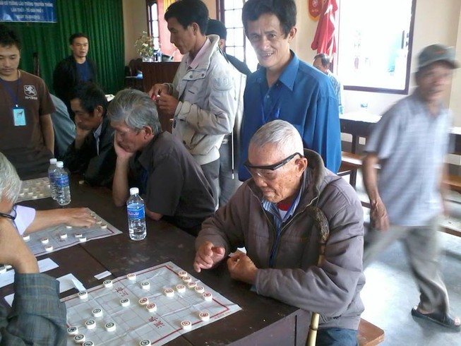 Ông cai trường xứ Dran