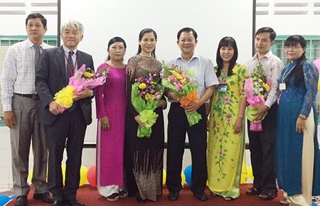 Khánh thành mô hình mẫu bếp ăn bán trú ở TP.HCM