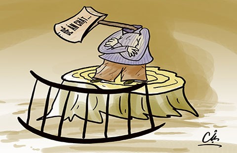 Chung quy cũng tại chữ ‘tiền’