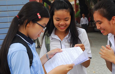 Không quá lo với đề minh họa