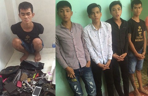 Hành trình truy bắt băng cướp ‘đập đá’