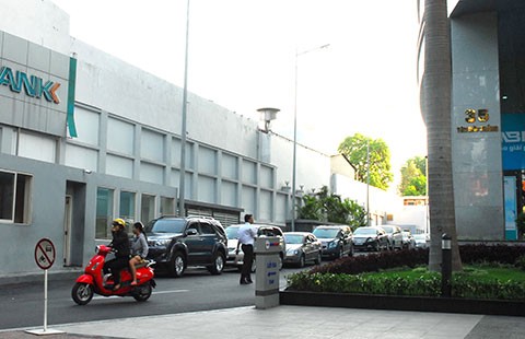 Nhiều doanh nghiệp ủng hộ mở bãi giữ xe