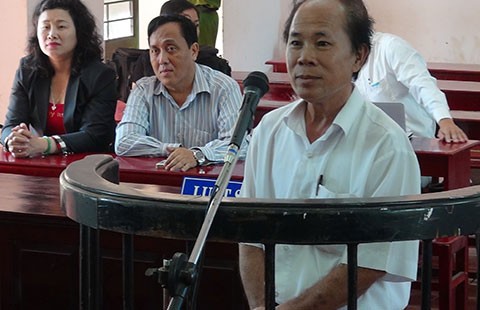 Kết tội vì… bị cáo từng nhận tội!