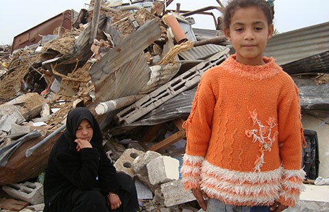 Tòa án Hình sự quốc tế giúp được gì cho Palestine?