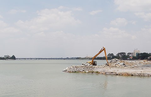 Thủ tướng sẽ xem xét vụ lấn sông Đồng Nai