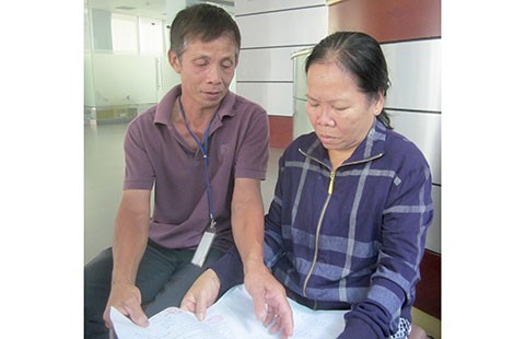 Được làm tường trình để nhập hộ khẩu