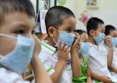 Đồng Nai: Hàng chục học sinh bị nhiễm và nghi nhiễm cúm A/H1N1