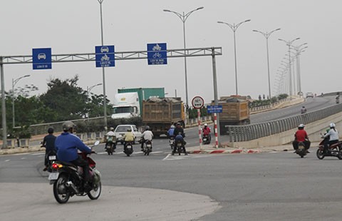 Thêm hai dự án ODA dính nghi án tham nhũng