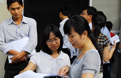 TP.HCM: Thi tuyển để chọn lãnh đạo giỏi