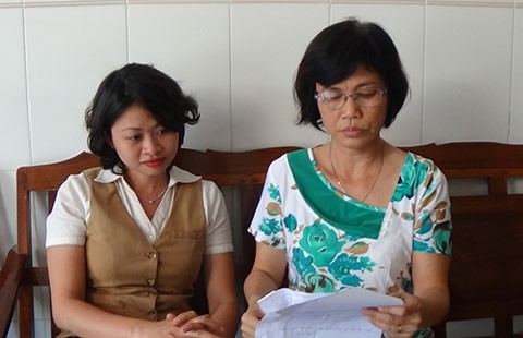 An Giang: Lớp trưởng bị trùm áo đánh hội đồng?