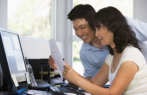 Vững tài chính, bền hạnh phúc
