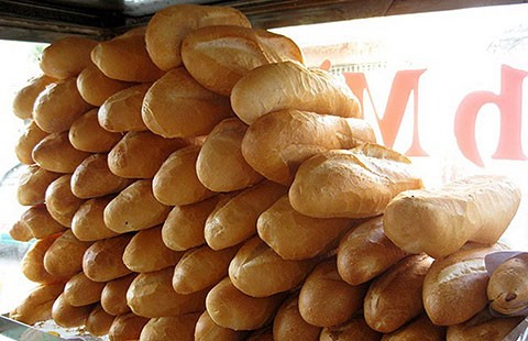 Một công ty sản xuất phụ gia bánh mì chứa chất gây ung thư
