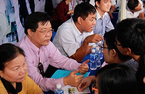 ĐH Luật TP.HCM: Bài kiểm tra năng lực gồm bốn lĩnh vực