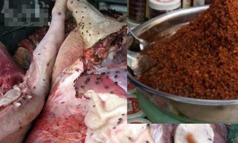Thực phẩm không an toàn: Nguyên nhân của hơn 200 bệnh
