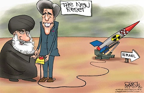 Israel và Thượng viện Mỹ chất vấn Obama