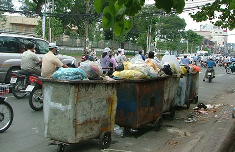 Cùng hành động vì bầu không khí trong lành