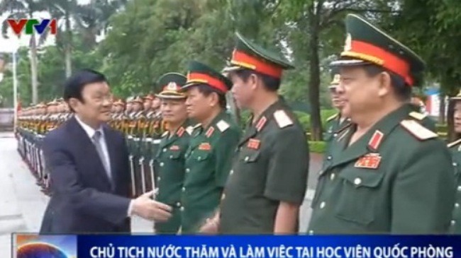 Bảo vệ độc lập, chủ quyền là nhiệm vụ cấp thiết