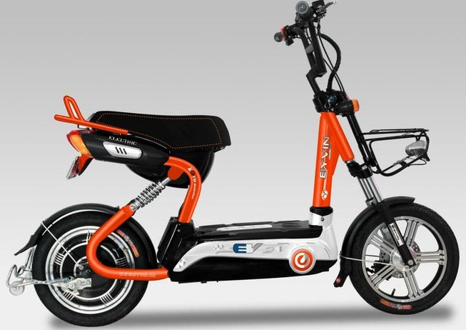 Đề nghị giảm thủ tục đăng ký xe máy điện