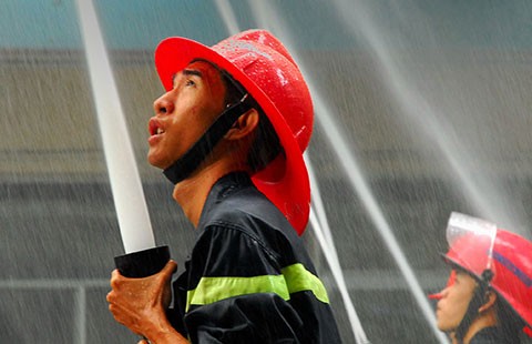 TP.HCM có trung tâm cảnh báo sớm cháy nổ