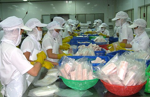Tự đóng dấu 'made in Viet Nam': Sợ lóng ngóng không biết làm