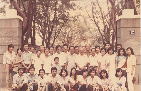 40 năm gieo nhân cách đẹp cho đời