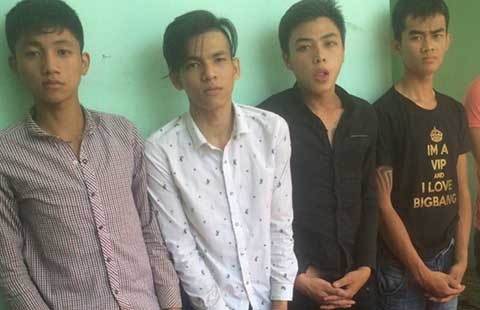 Báo động tội phạm ngày càng liều lĩnh