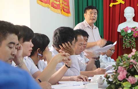 Phó chánh thanh tra tỉnh xin trẻ ba tuổi sẽ tiếp tục khiếu nại