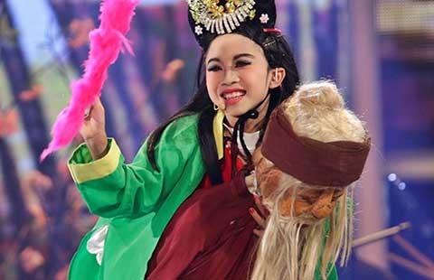 Không khó để tìm thêm nhiều Đức Vĩnh