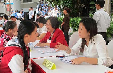 Người dân hiến kế xây dựng văn minh đô thị