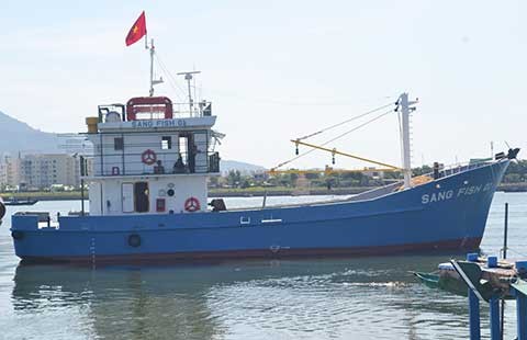 Đóng tàu vỏ thép: Nơi đội vốn 1 tỉ, nơi tới 8 tỉ