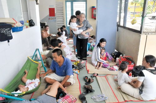 Giảm tải BV là nhiệm vụ ưu tiên hàng đầu