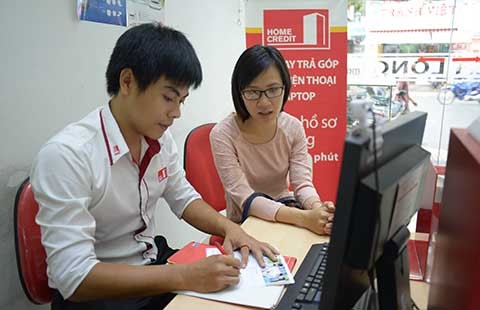 Công ty tài chính cho vay lãi suất 0% để hút khách