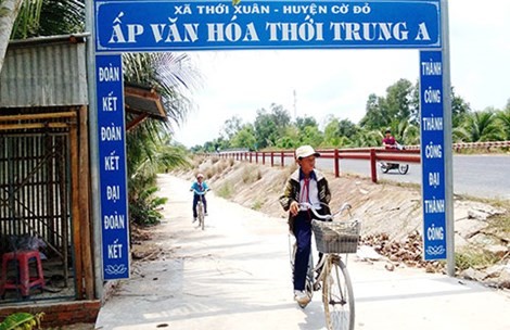 Vụ cán bộ xã “mượn” đường dân: Cựu bí thư xã bị thu hồi chế độ gia đình liệt sĩ