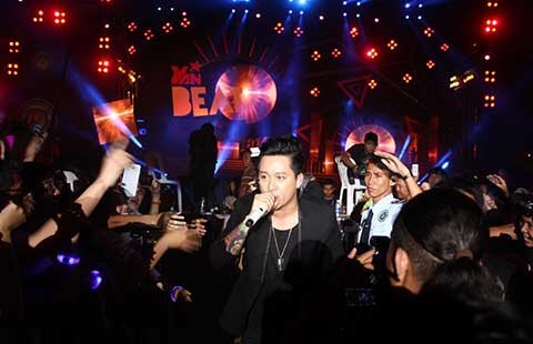 80 nghệ sĩ tham gia YAN Beatfest 2015