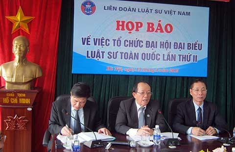 Liên đoàn Luật sư sẽ tiếp tục tổng hợp án oan