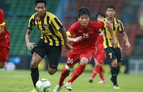 Bóng đá nam SEA Games 28: Lại gặp Thái Lan!