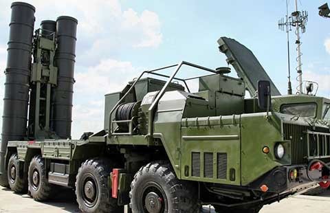 Nga bán tên lửa S-300 cho Iran