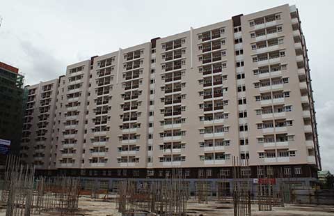 Nhiều cách siết chủ đầu tư lôm côm