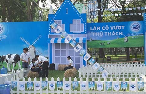 Khai mạc Ngày hội nông trại gia đình