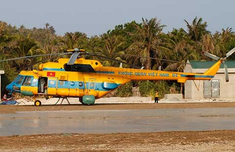 Vẫn chưa tìm thấy hai máy bay SU-22 mất tích