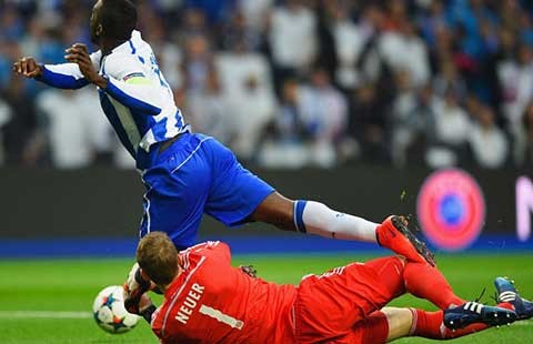 Tứ kết Champions League: Đâu rồi chất thép của Bayern Munich?