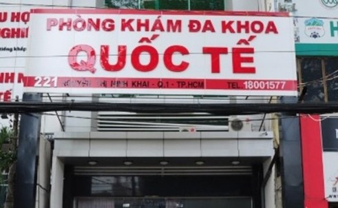 Phá thai làm thủng tử cung bà U-50 bị phạt 120 triệu đồng