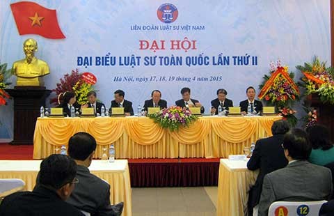 Kiến nghị bỏ cơ chế ‘xin-cho’ trong tố tụng