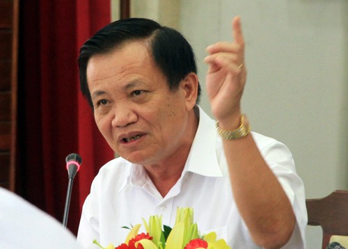 Bí thư Đà Nẵng công khai xin lỗi dân