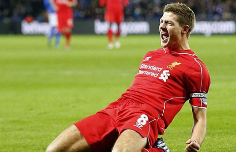 Bán kết Cúp FA: Liverpool - Aston Villa: Dấu ấn của Gerrard